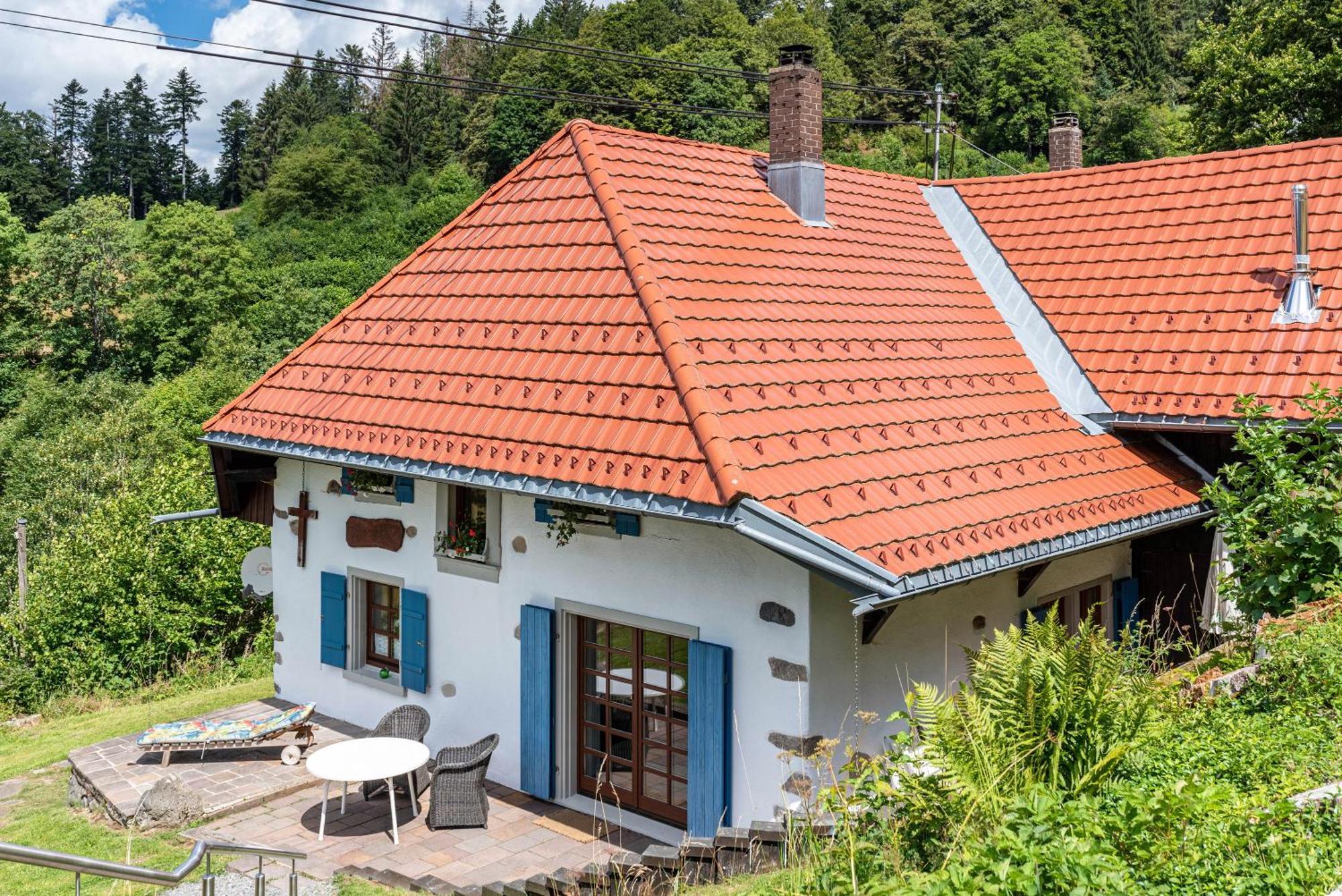 Herrischried Ferien Alm Alfret 빌라 외부 사진